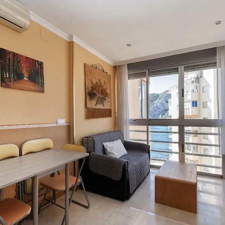 Villas Guzman - Apartamento Horizonte Ii * Κάλπε