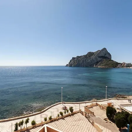 Villas Guzman - Apartamento Horizonte Ii Κάλπε