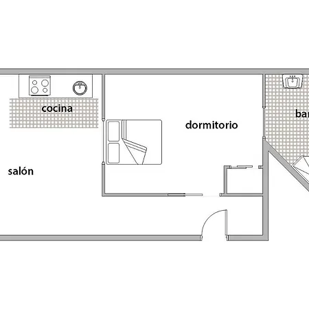 Διαμέρισμα Villas Guzman - Apartamento Horizonte Ii Κάλπε